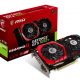 MSI – Vier Einsteiger-Grafikkarten von GeForce GTX 1050 & GTX 1050 Ti