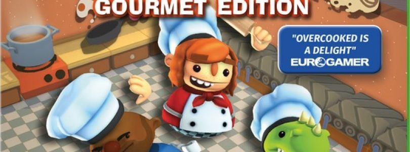 Overcooked kommt als Gourmet Edition in den Handel