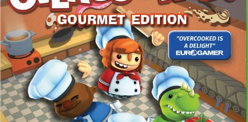 Overcooked kommt als Gourmet Edition in den Handel