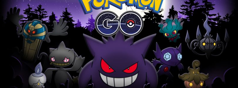 Pokémon Go – Trailer zum Halloween-Event