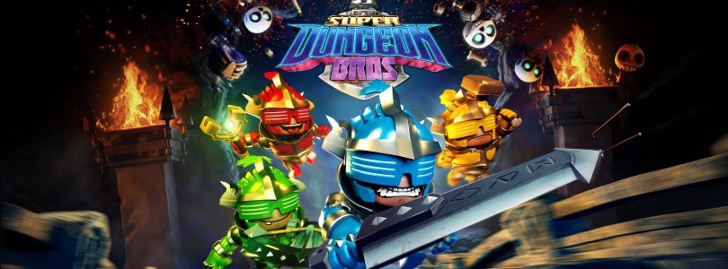 Super Dungeon Bros – Zum Release auf der XBox One gratis