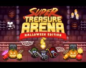 Super Treasure Arena – Halloween-Event gestartet