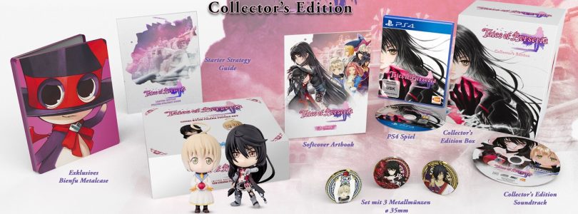 Tales of Berseria – Demo erscheint am 10. Januar via Steam und PSN