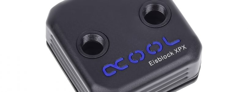 Die wichtigsten Infos zum Alphacool Eisblock XPX Kühler