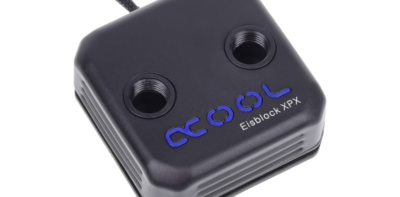 Die wichtigsten Infos zum Alphacool Eisblock XPX Kühler