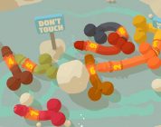 Genital Jousting – Frisches Update veröffentlicht, Fanart-Wettbewerb gestartet