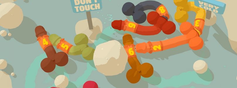 Genital Jousting – Frisches Update veröffentlicht, Fanart-Wettbewerb gestartet