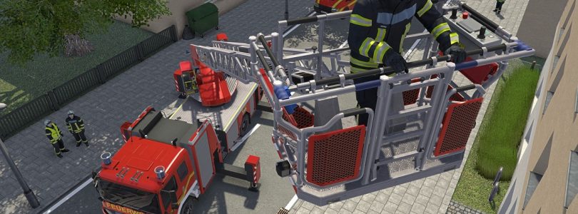 Notruf 112: Die Feuerwehr-Simulation – Infos zum Release