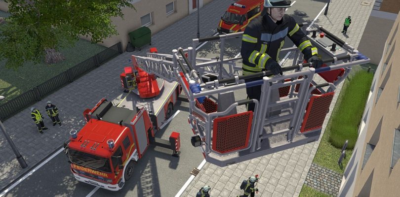 Notruf 112: Die Feuerwehr-Simulation – Infos zum Release