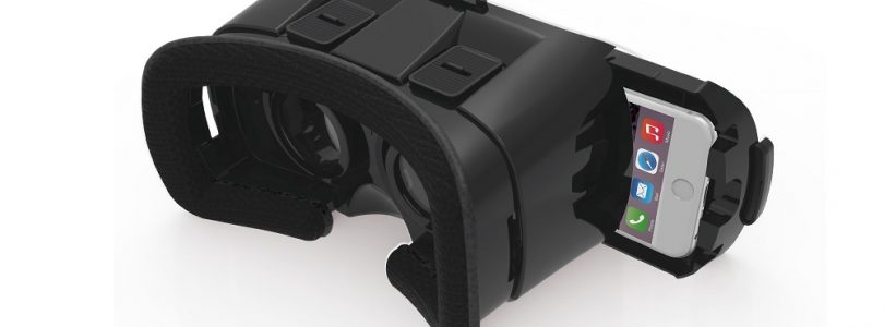 Terractec VR-1 – VR-Brille für mobile Anwendungen veröffentlicht