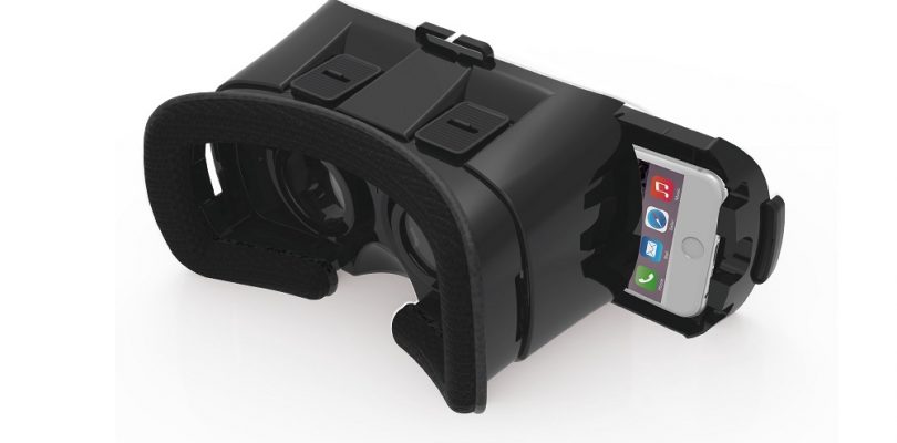 Terractec VR-1 – VR-Brille für mobile Anwendungen veröffentlicht