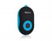 TrekStor i.Beat soundboxx BT ist MP3-Player und Bluetooth-Lautsprecher mit Freisprechfunktion sowie Spritzwasserschutz