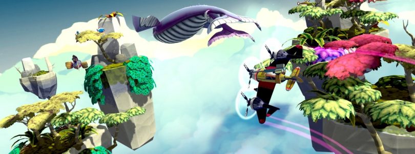 Airheart – Das steckt im Update „Fishing for Giants“