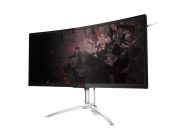 Das ist der Premium-Bildschirm AOC AGON AG352QCX 35 Zoll Curved