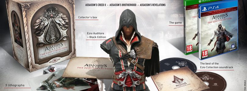 GameStop – Beim Kauf der Assassins Creed: The Ezio Collection bekommt ihr gratis Kinokarten dazu