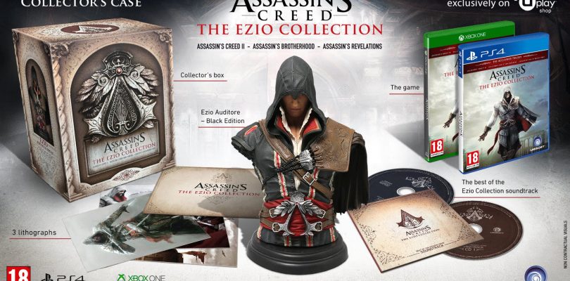 GameStop – Beim Kauf der Assassins Creed: The Ezio Collection bekommt ihr gratis Kinokarten dazu