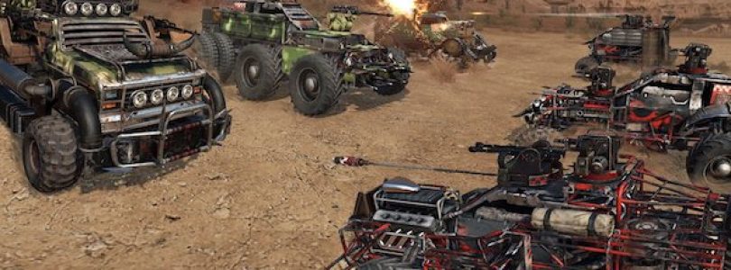 Crossout – Ab sofort könnt ihr Clan Wars ausspielen