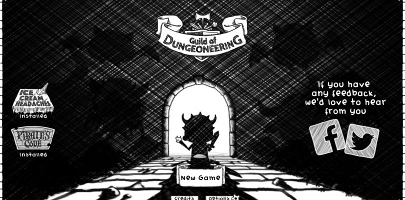 Guild of Dungeoneering – Die Deluxe Ice Cream Edition im Test