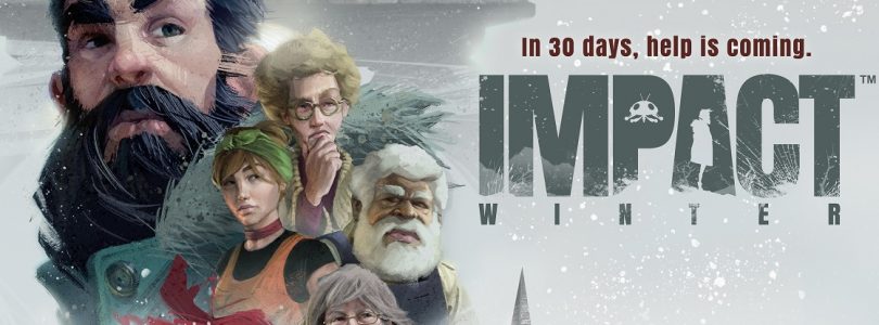 Impact Winter – Neues Spiel von Bandai Namco angekündigt