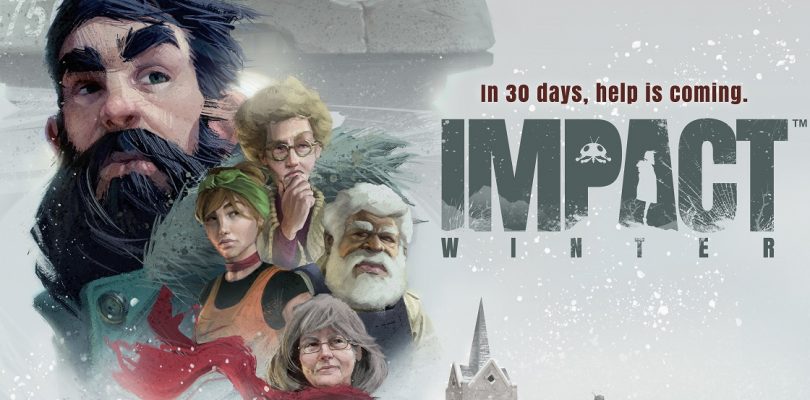 Impact Winter – Neues Spiel von Bandai Namco angekündigt