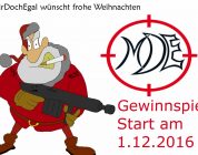 MDE-Adventskalender – Vollgepackt mit Hardware und Games