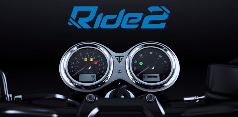 Ride 2 – Neues DLC „Collector Bikes Pack“ veröffentlicht