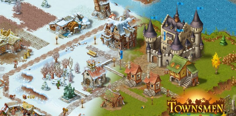 Test: Townsmen – Ist die PC-Version die Beste von allen?