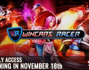 Wincars Racer startet heute in den Early-Access