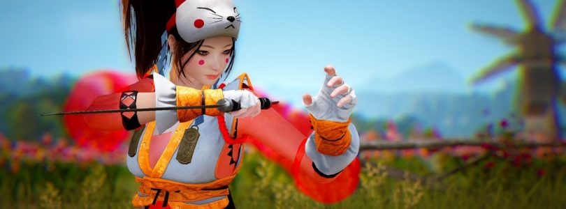 Black Desert Online: Erweckung der Ninja- und Kunoichi-Klassen