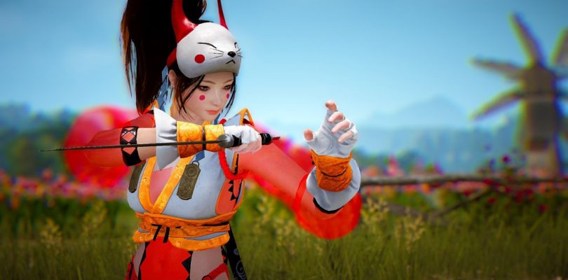 Black Desert Online: Erweckung der Ninja- und Kunoichi-Klassen