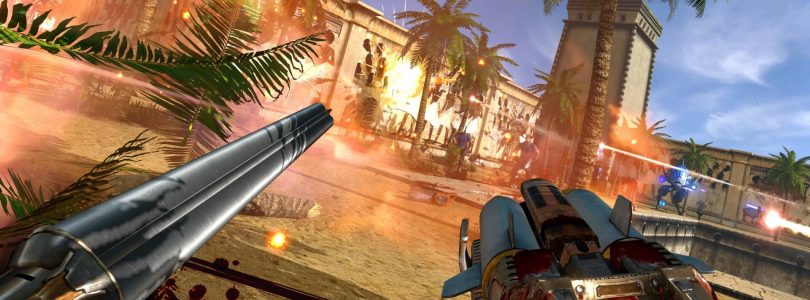 Serious Sam VR – Auch The First Encouter startet in den Early Access