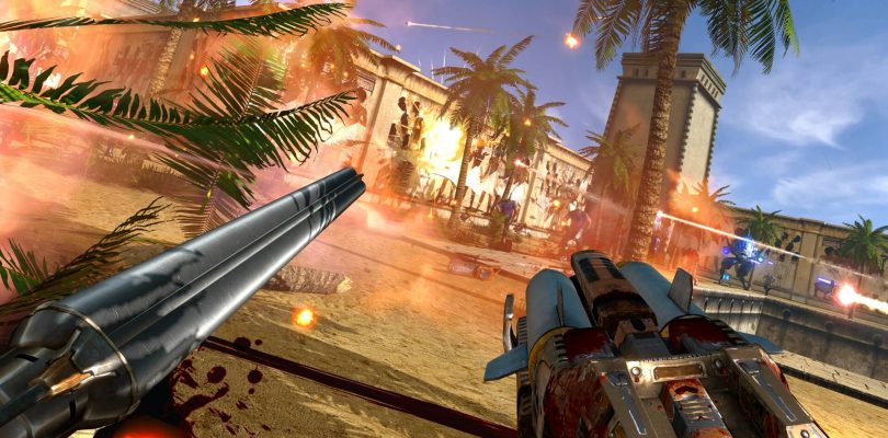 Serious Sam VR – Auch The First Encouter startet in den Early Access