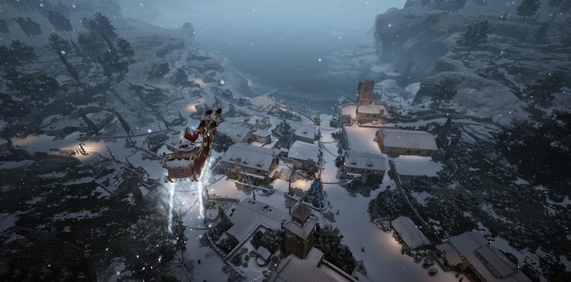 Black Desert Online – Feiertagsevent gestartet, 7 Tage frei Zocken für Einsteiger