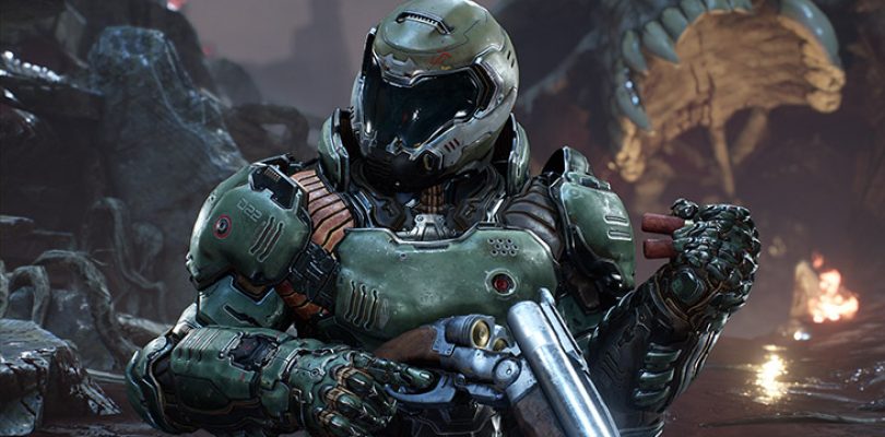 Doom – Gameplay-Video zu Update #5