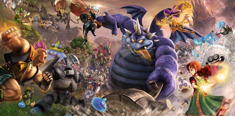 Dragon Quest Heroes II – Neuer Chraktertrailer zu den Helden veröffentlicht