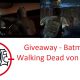 Gewinnspiel: Je zwei Stück The Walking Dead: A New Frontier und Batman von Telltale Games