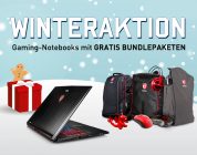 MSI Notebooks – Winteraktion bringt Zusatzpakete und Mafia 3 für Lau