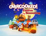 Overcooked – Kostenloser DLC „The Festive Seasoning“ erscheint am 06. Dezember