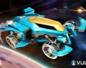 Rocket League – Morgen erscheint die kostenlose Erweiterung „Starbase Arc“