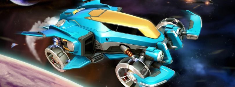 Rocket League – Morgen erscheint die kostenlose Erweiterung „Starbase Arc“