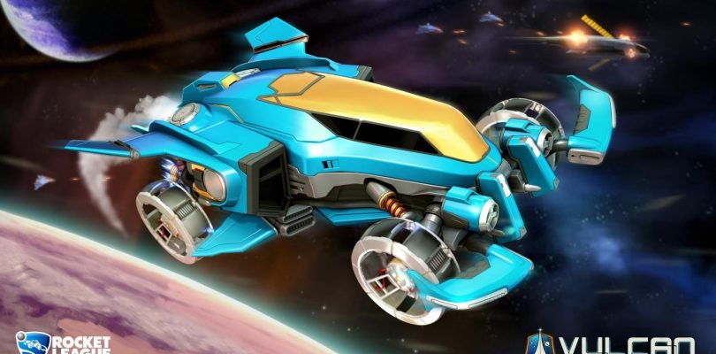 Rocket League – Morgen erscheint die kostenlose Erweiterung „Starbase Arc“