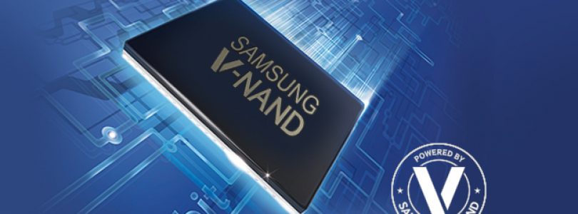 Samsung V-NAND – Neue Speichertechnologie für SSDs