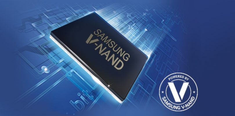 Samsung V-NAND – Neue Speichertechnologie für SSDs