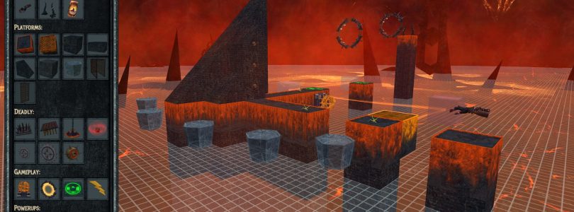 Seum: Speedrunners from Hell – Level-Editor veröffentlicht