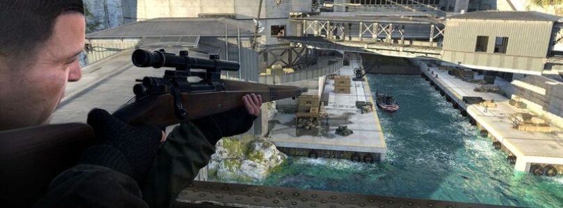 Sniper Elite 4 – Im neuen Trailer seht ihr unzählige Varianten Hitler zu töten