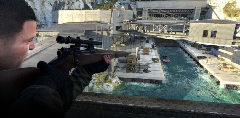Sniper Elite 4 – Im neuen Trailer seht ihr unzählige Varianten Hitler zu töten