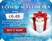 Square Enix – Holiday Surprise Box mit 7 Spielen um 6,49€