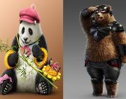 Tekken 7 – Details und Trailer zu Kuma & Panda sowie zum Online-Turnier-Modus