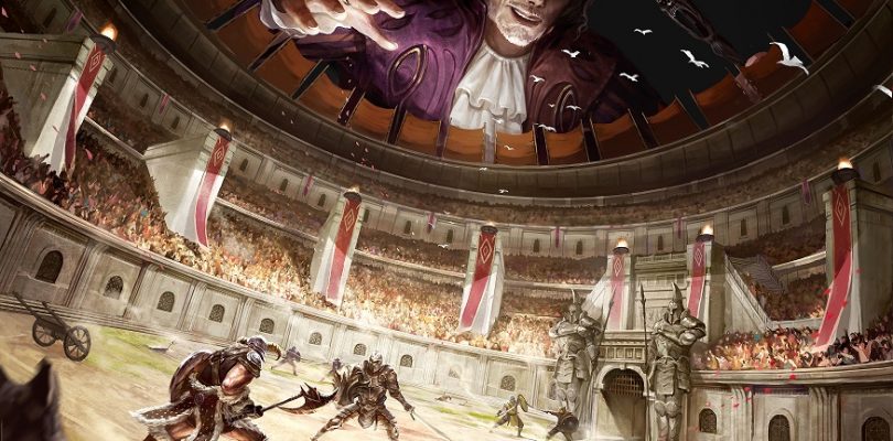 The Elder Scrolls: Legends – Heute startet die „Chaos Arena“