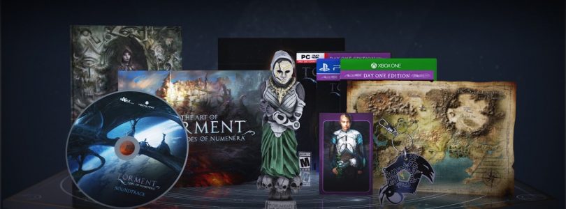 Torment: Tides of Numenera – Release am 28. Februar, Trailer zur Collectors Edition